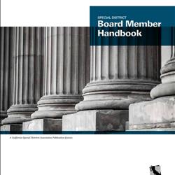 Special District Board Member &amp; Trustee Handbook