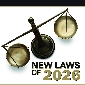 New Laws of 2026