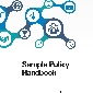 CSDA Sample Policy Handbook