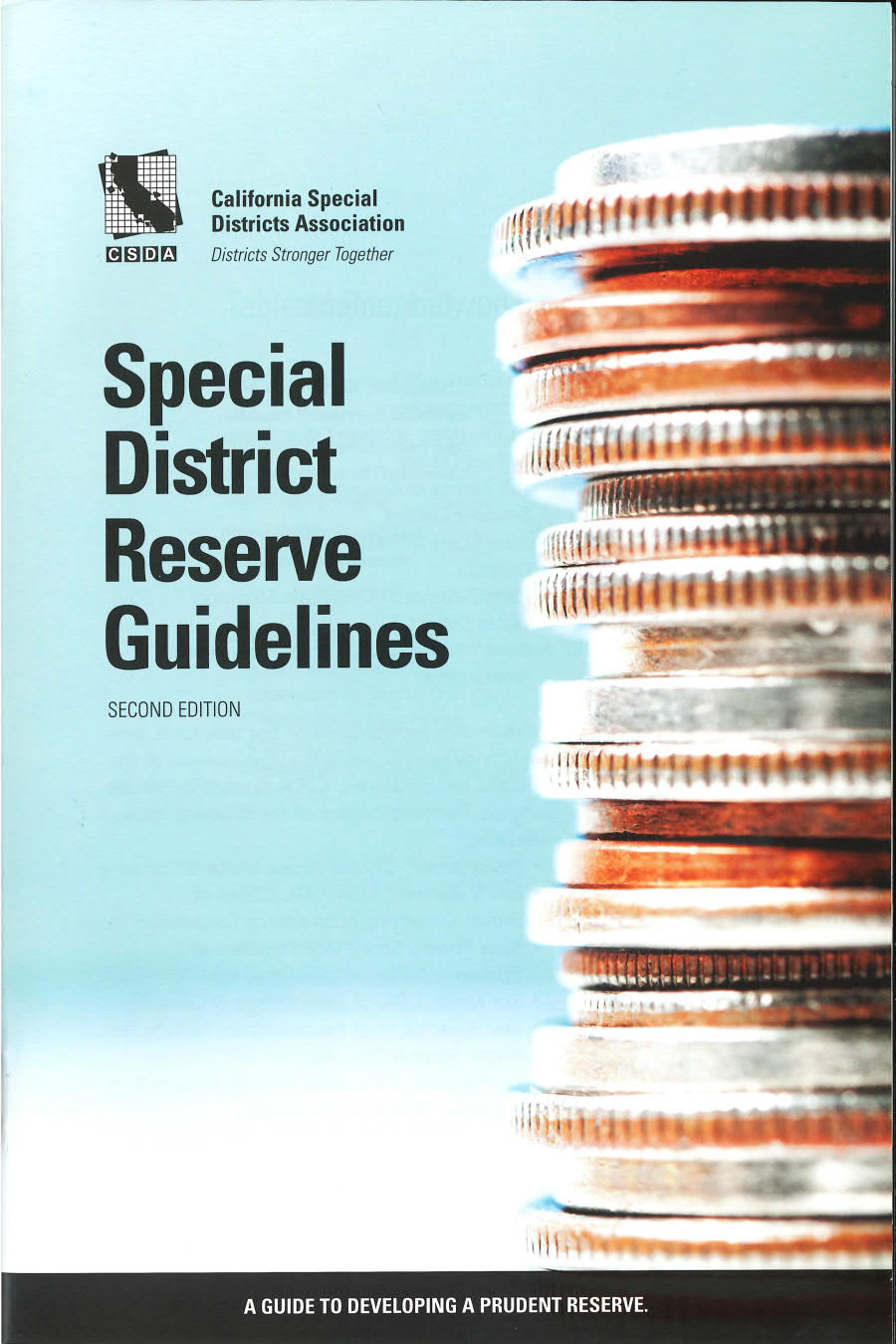 Special District Reserve Guidelines, Second Edition
